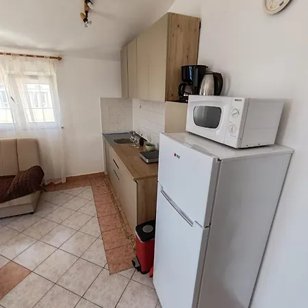 Bellus Apartment Razanj Exterior photo