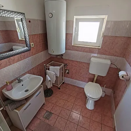 Bellus Apartment Razanj Exterior photo